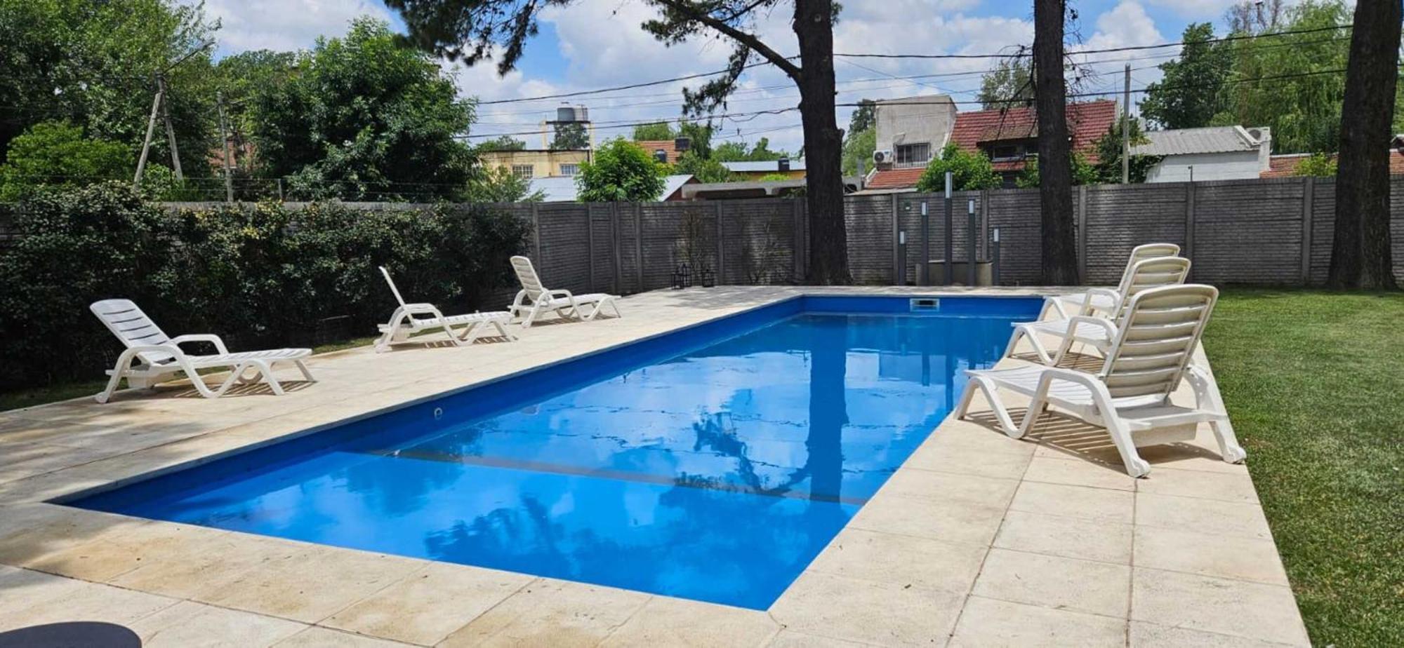 Apartamento Casa Campus Pilar Araucarias *
