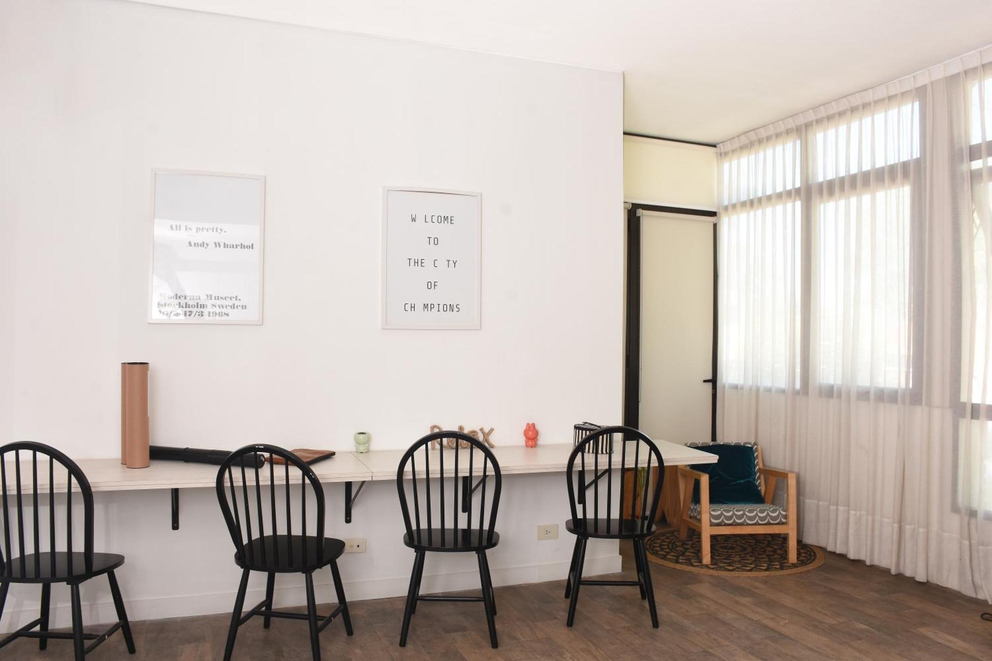Apartamento Casa Campus Pilar Araucarias
