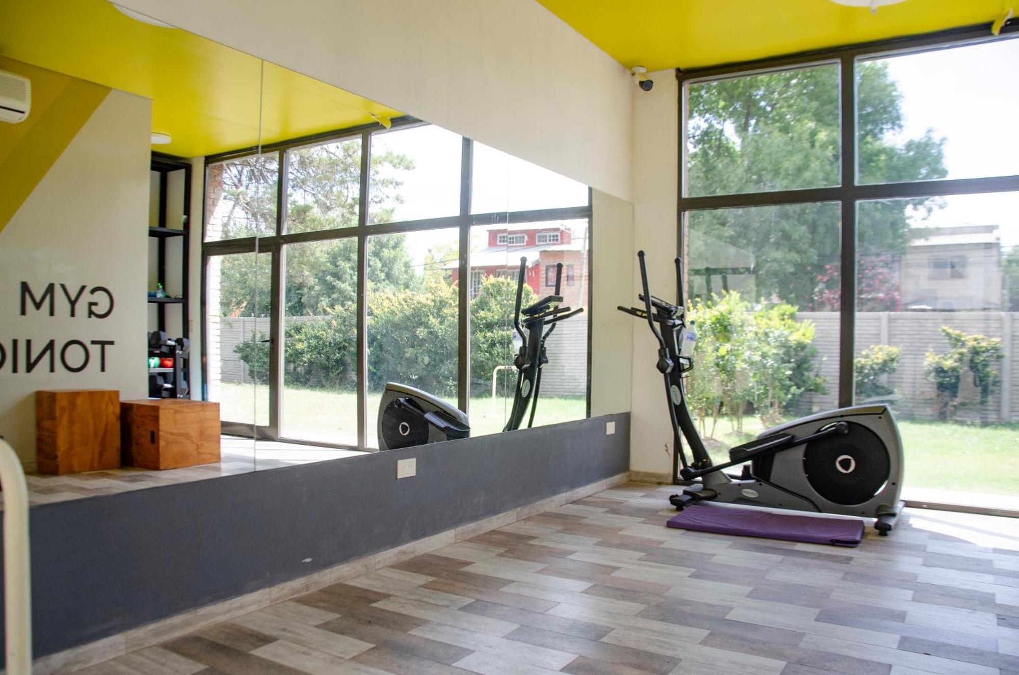 Casa Campus Pilar Araucarias Apartamento Pilar (Buenos Aires)