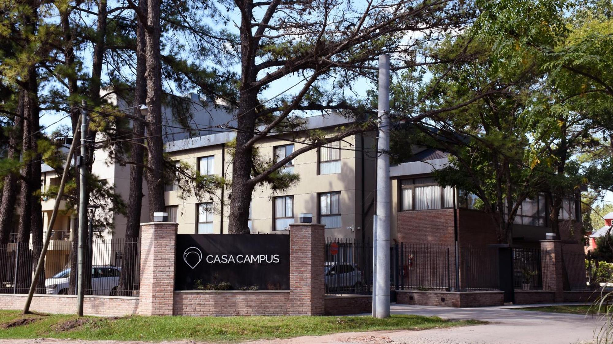Casa Campus Pilar Araucarias
